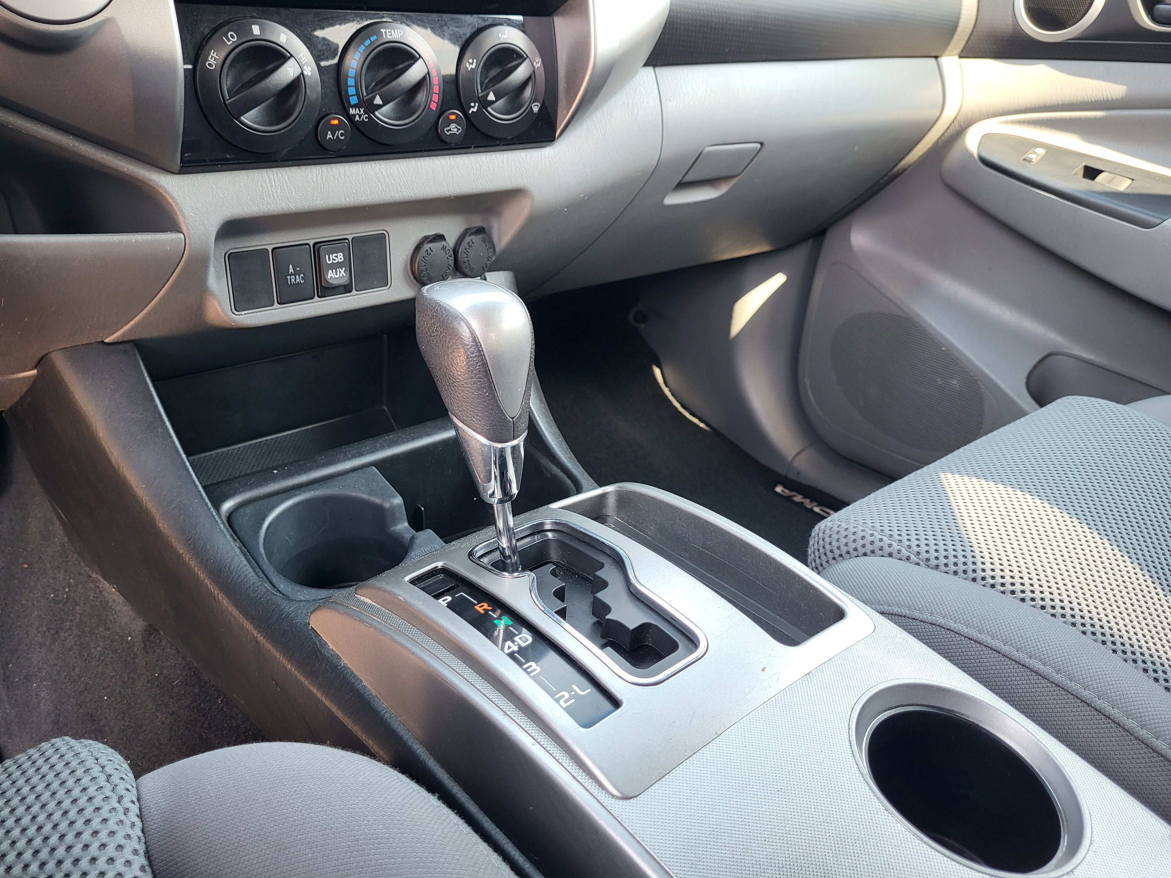 2015 Toyota Tacoma Base