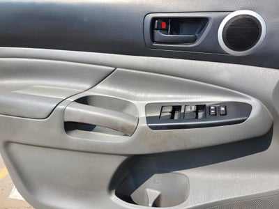 2015 Toyota Tacoma Base
