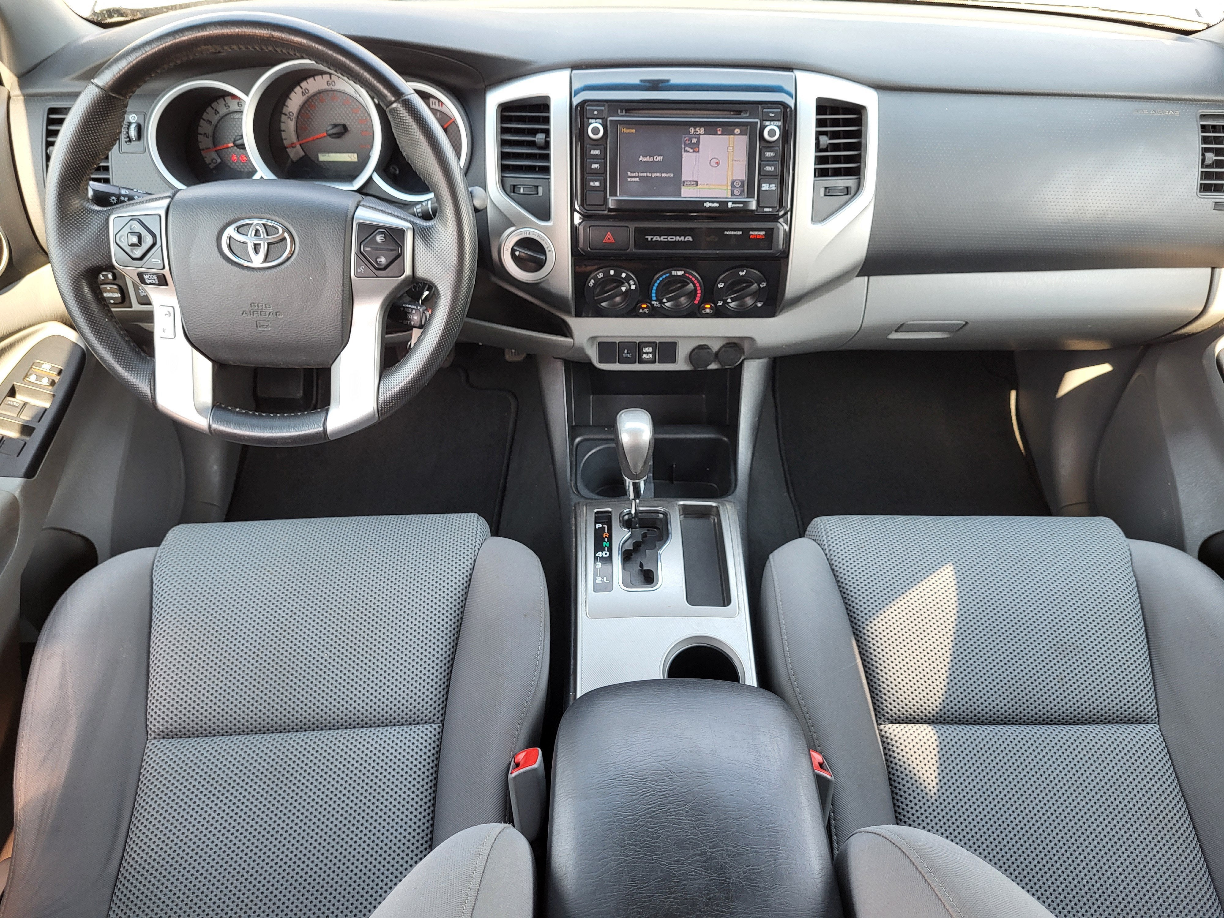 2015 Toyota Tacoma Base