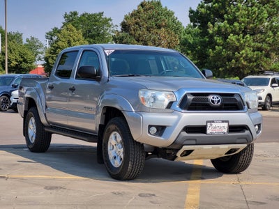 2015 Toyota Tacoma Base