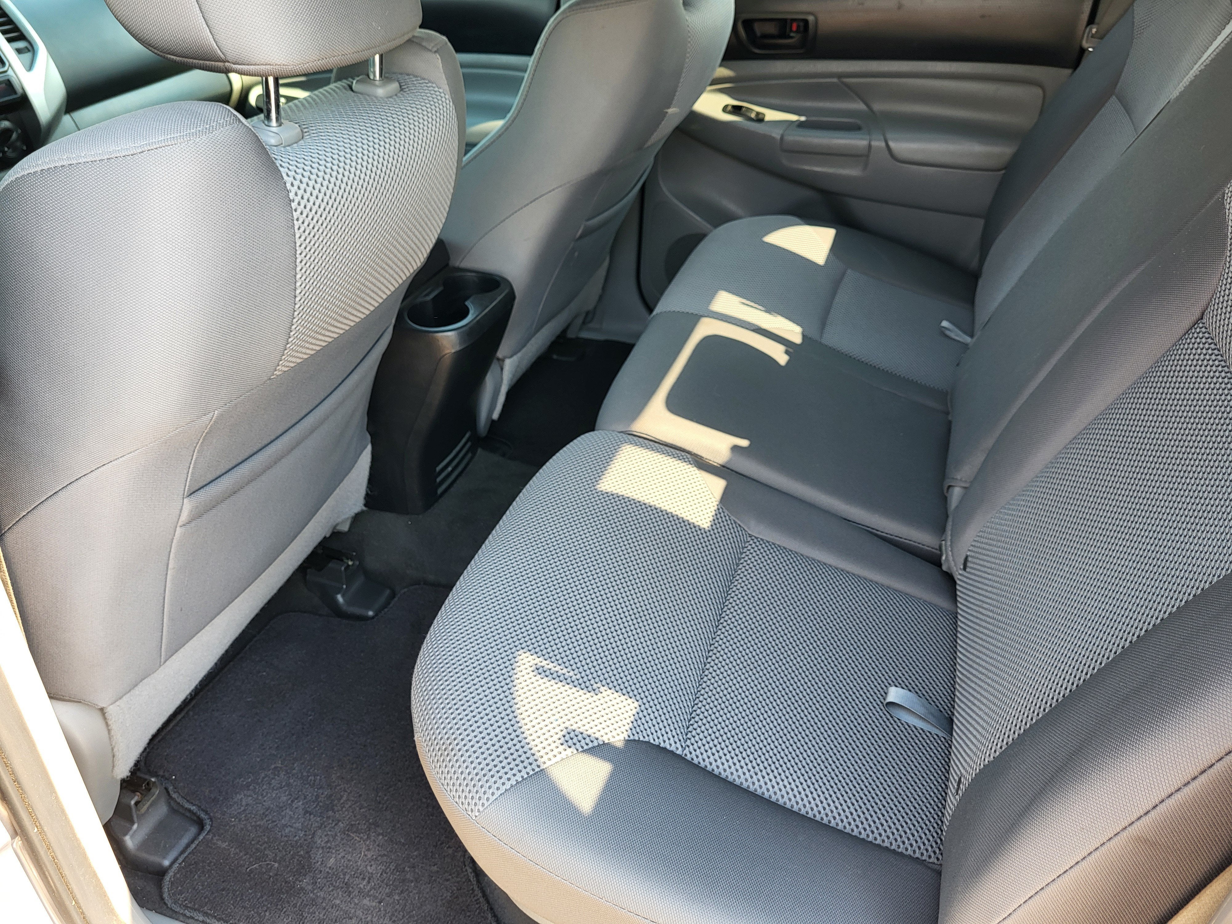 2015 Toyota Tacoma Base