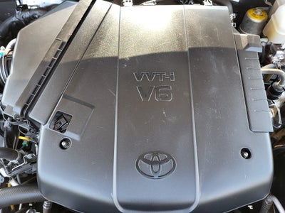 2015 Toyota Tacoma Base