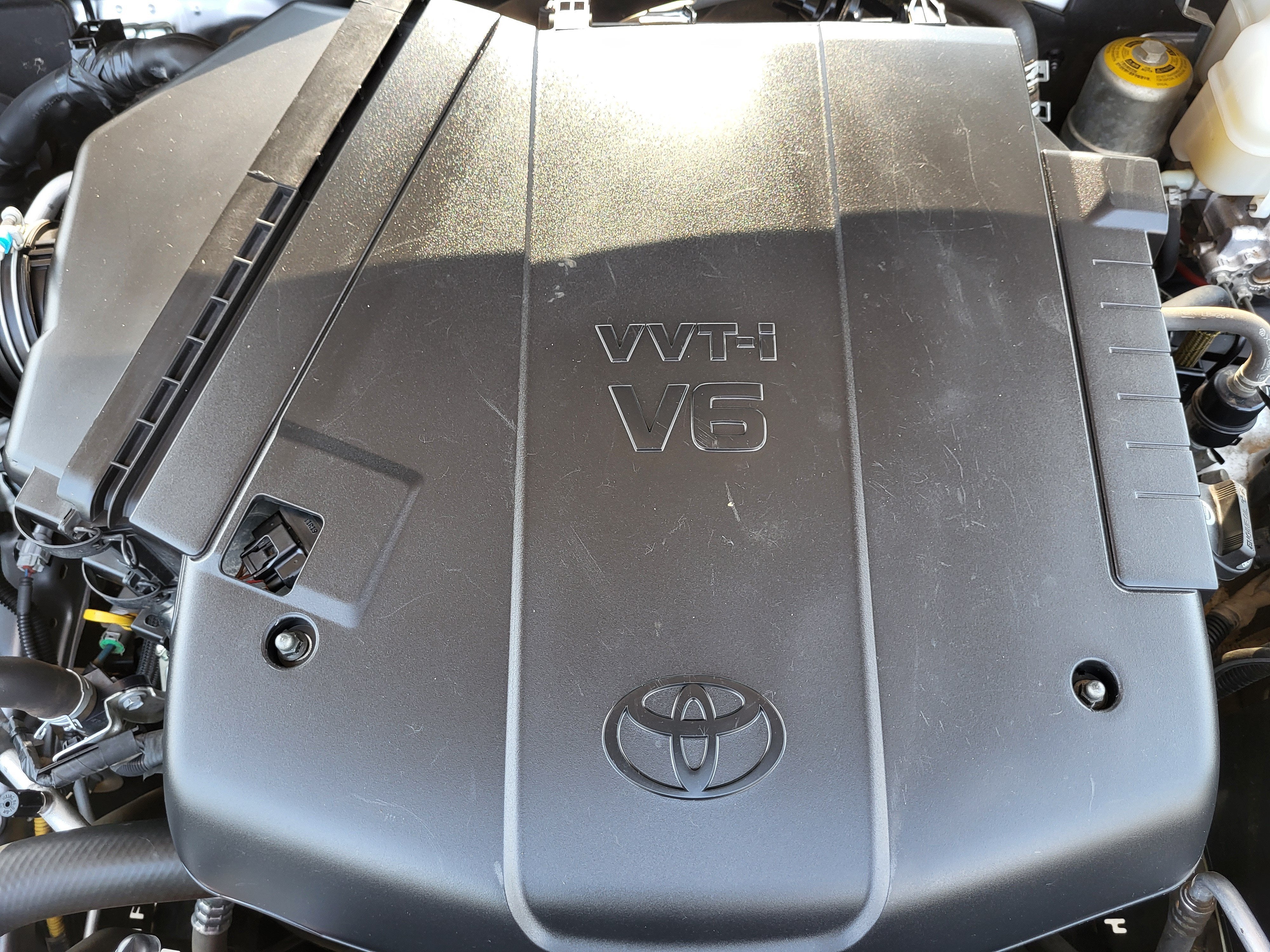 2015 Toyota Tacoma Base