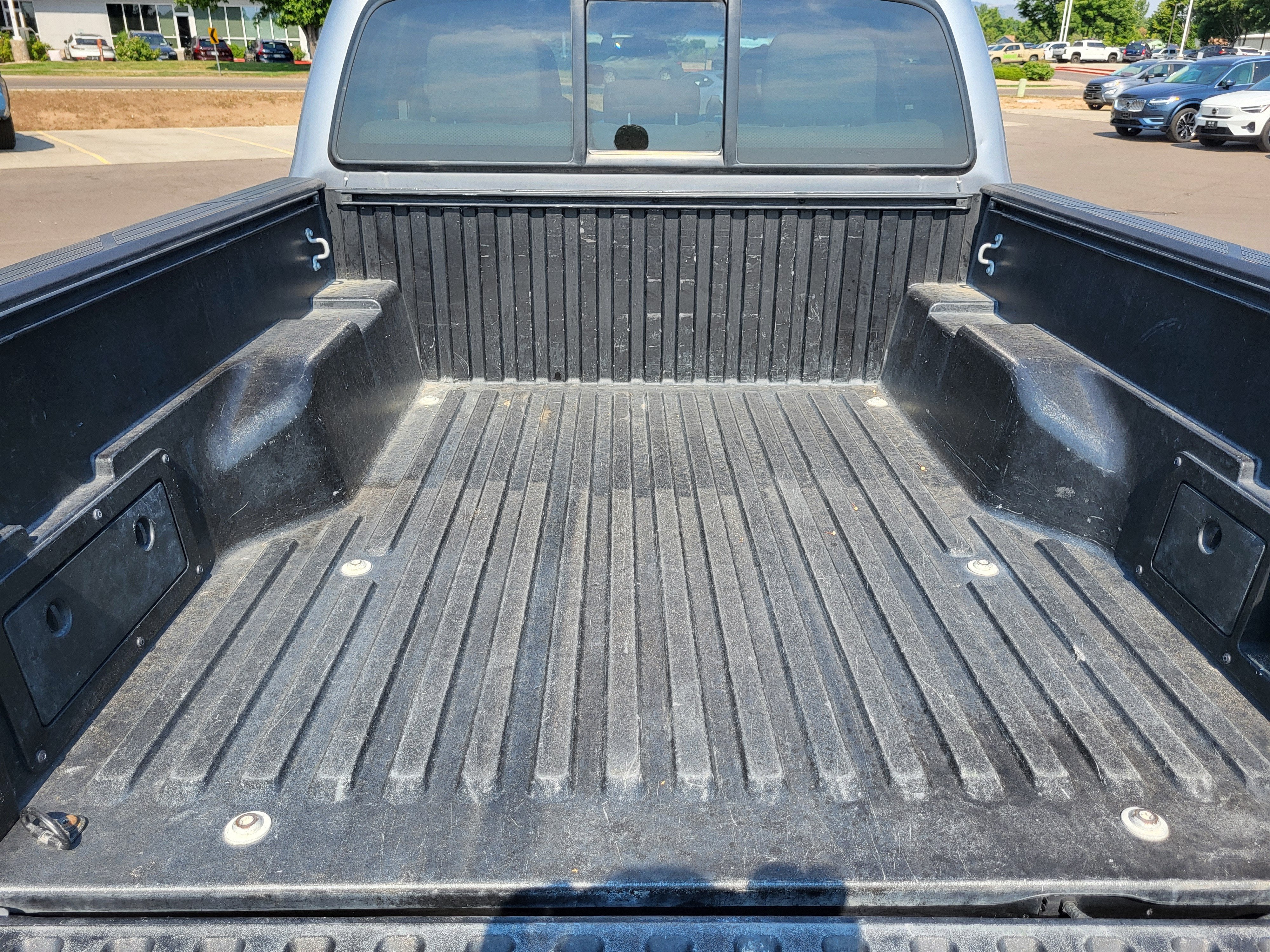 2015 Toyota Tacoma Base
