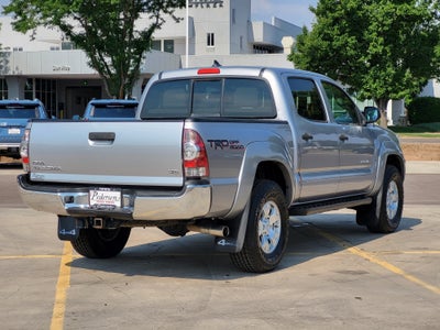 2015 Toyota Tacoma Base