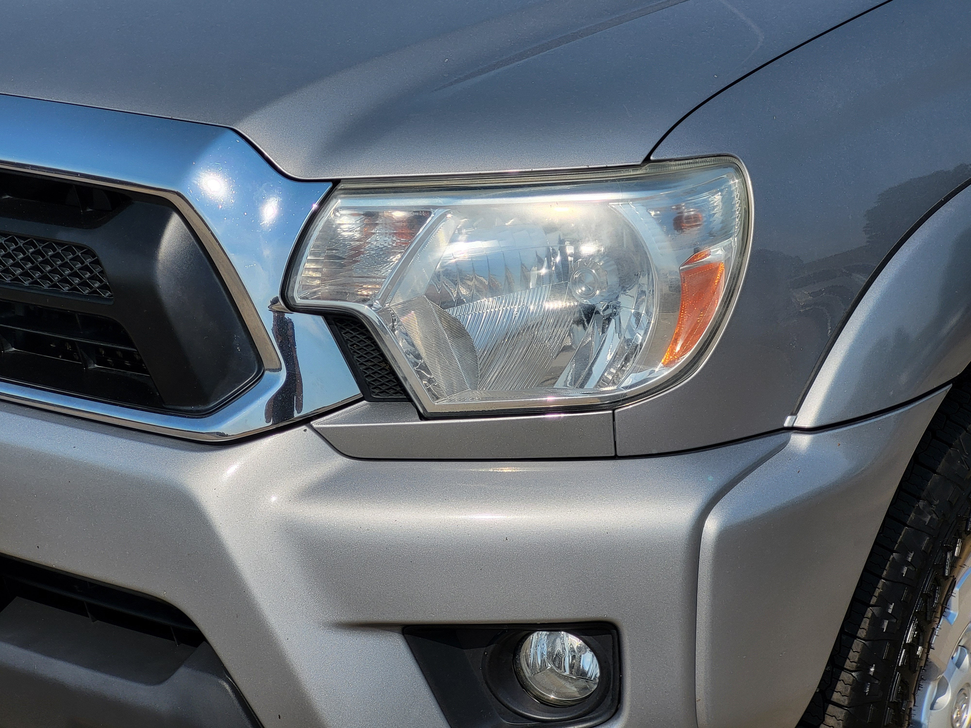 2015 Toyota Tacoma Base