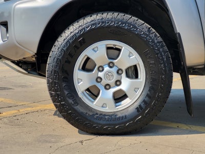 2015 Toyota Tacoma Base