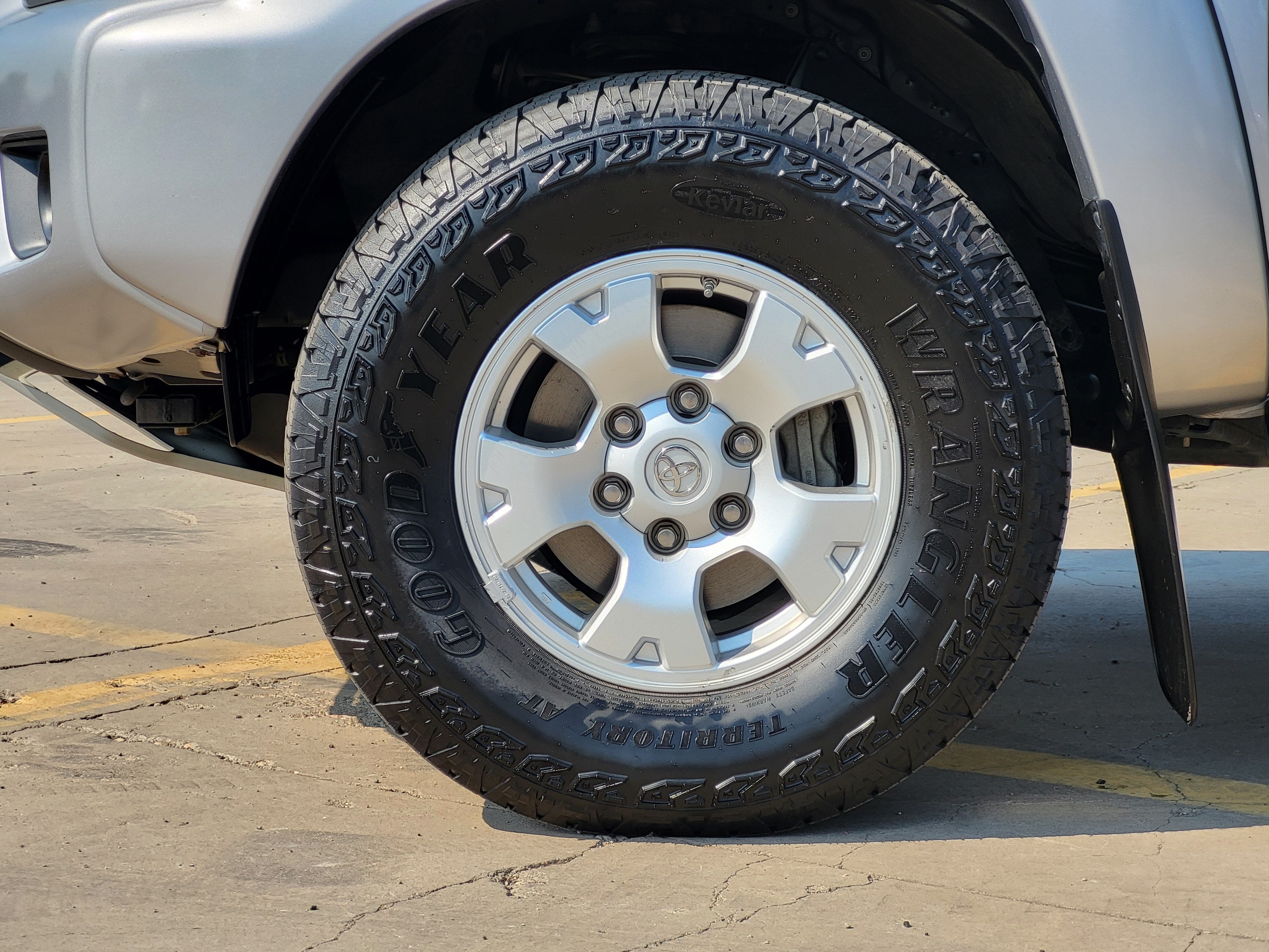 2015 Toyota Tacoma Base