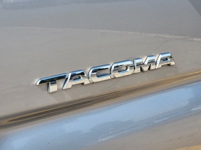 2015 Toyota Tacoma Base