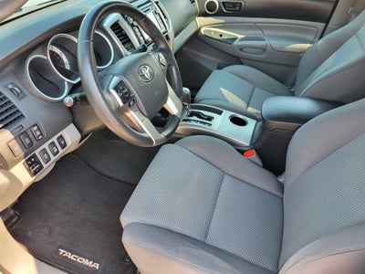 2015 Toyota Tacoma Base