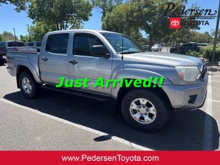 2015 Toyota Tacoma Base