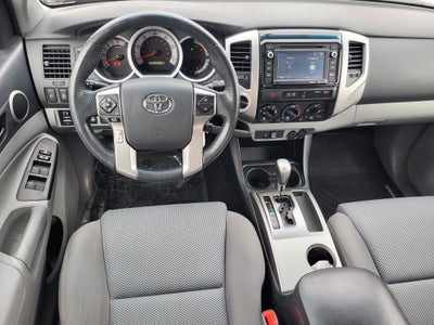 2014 Toyota Tacoma Base