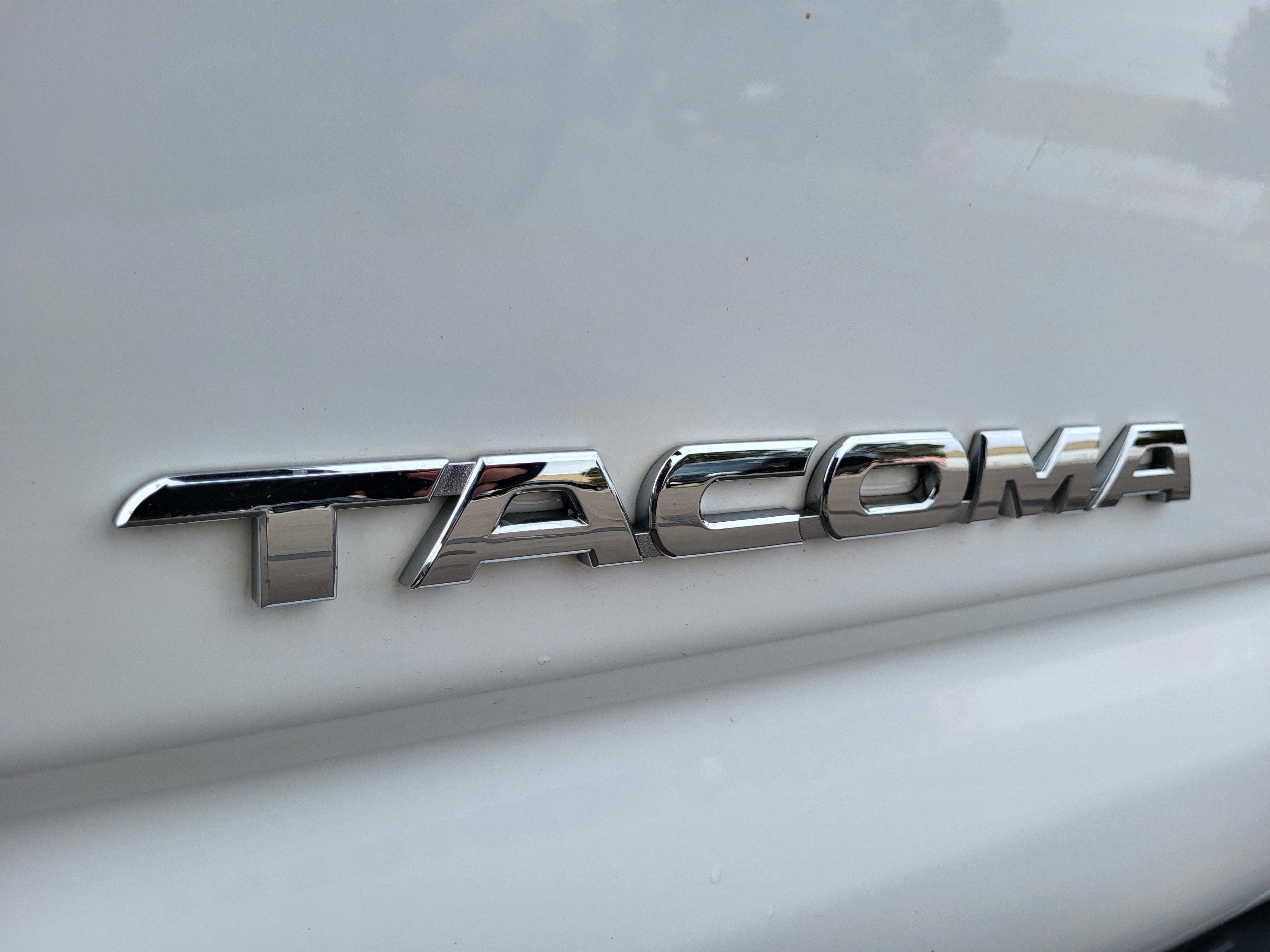 2014 Toyota Tacoma Base