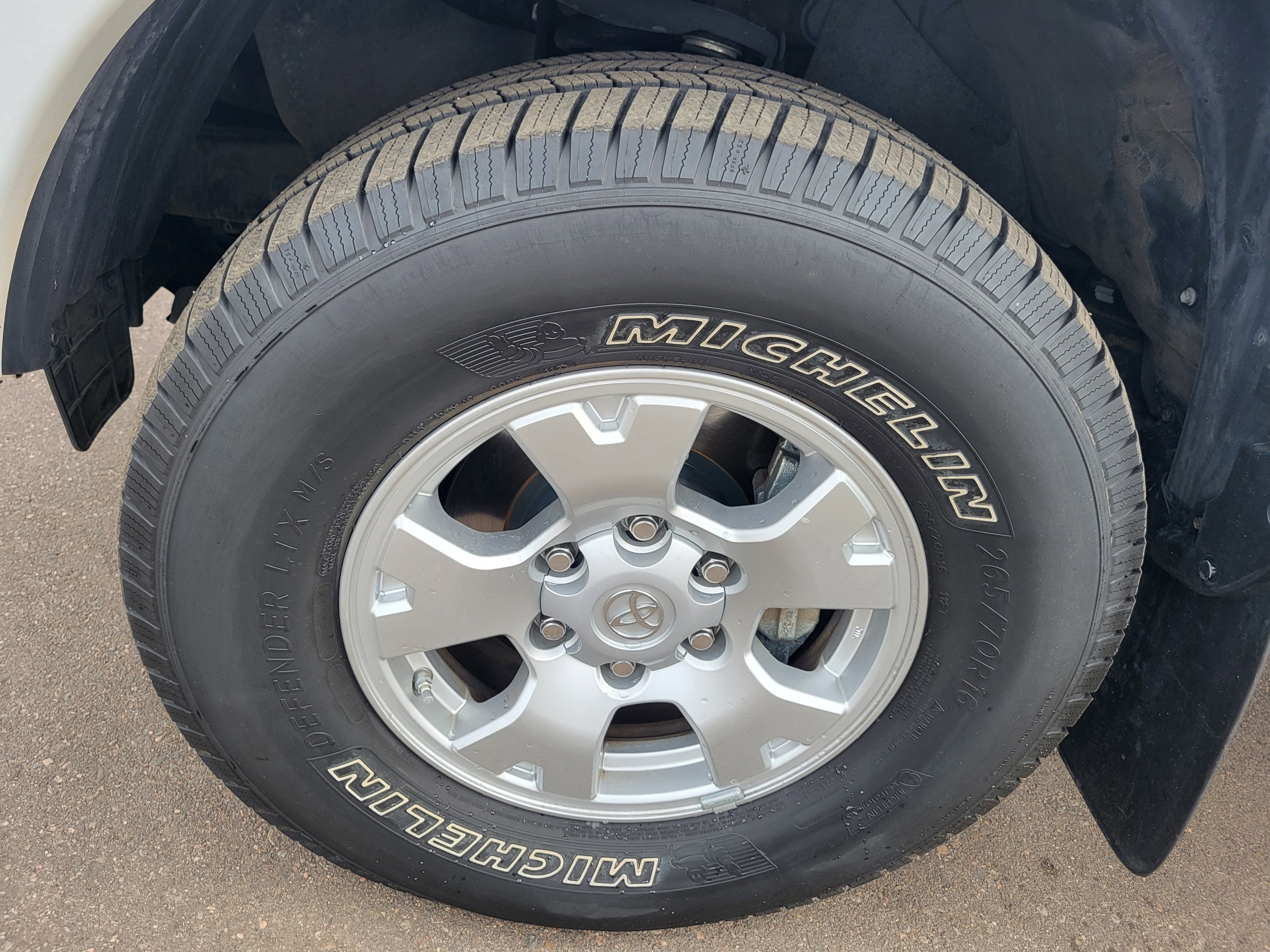 2014 Toyota Tacoma Base