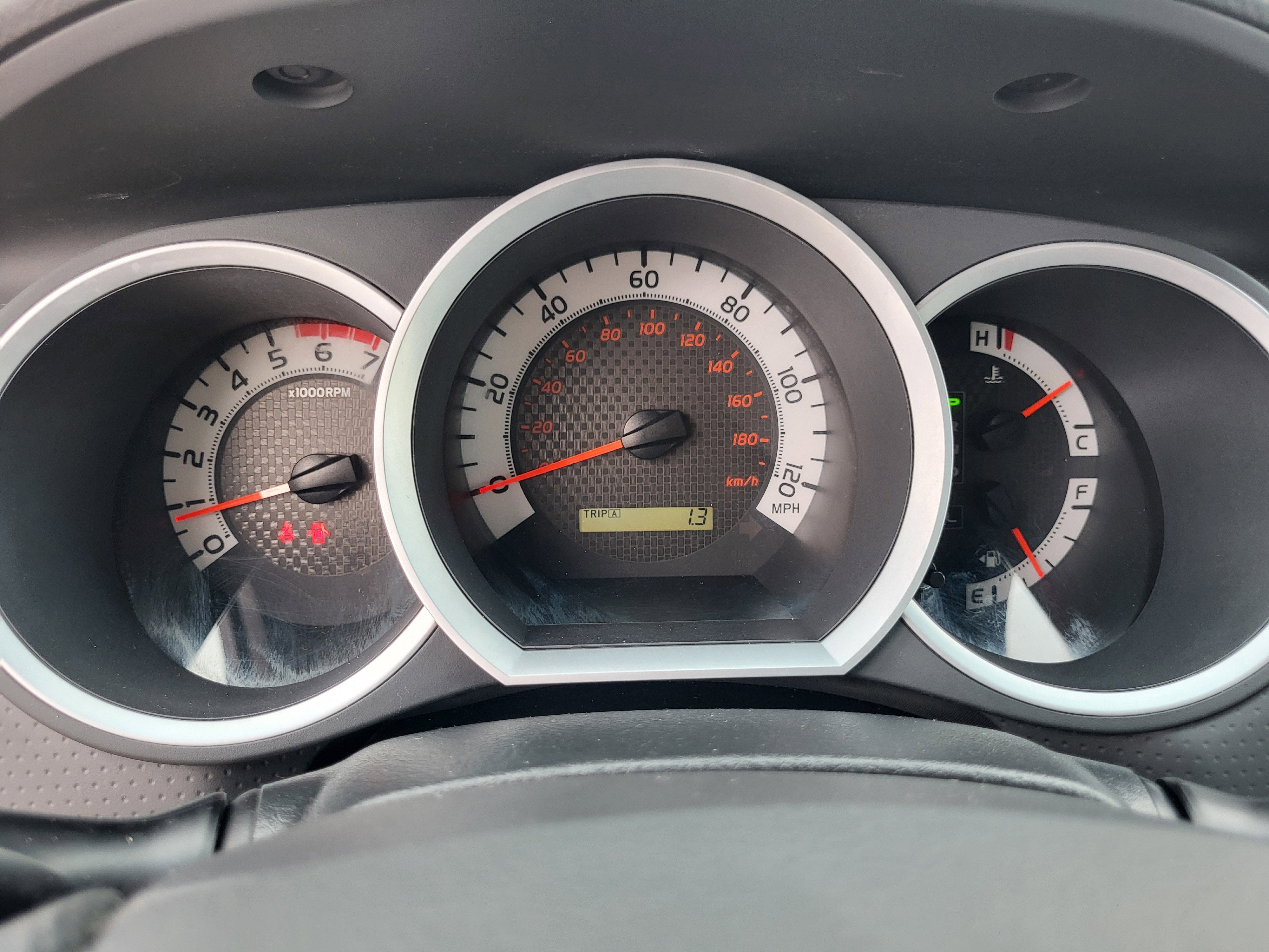 2014 Toyota Tacoma Base