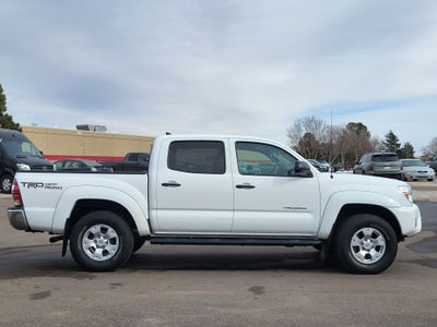 2014 Toyota Tacoma Base