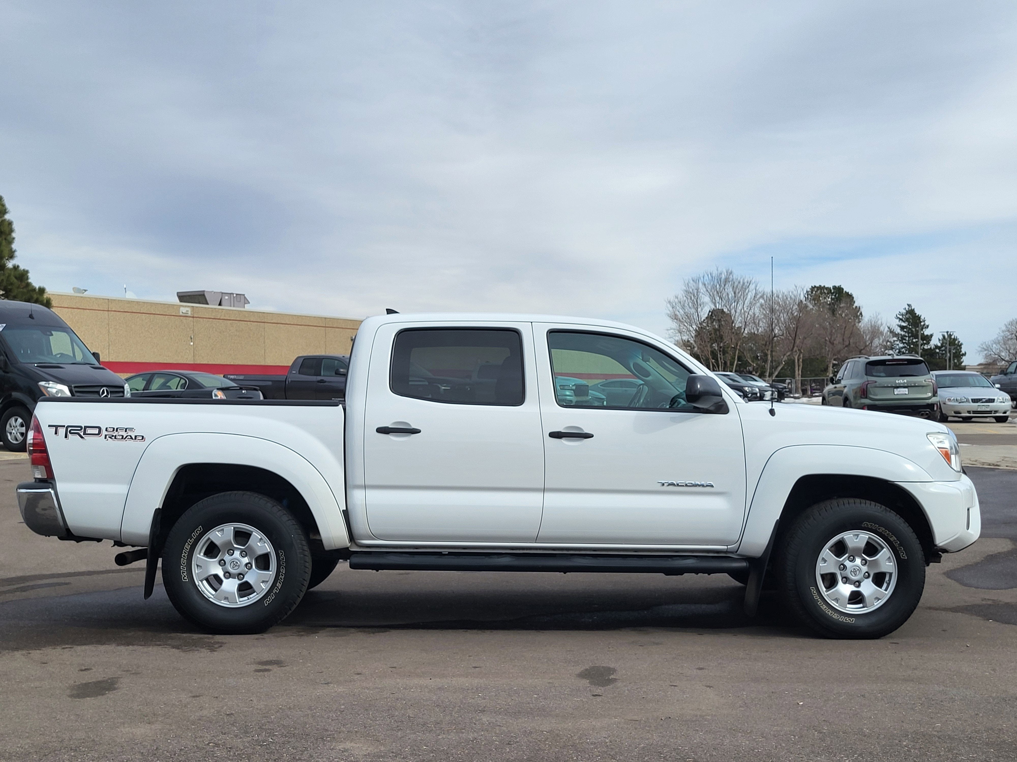 2014 Toyota Tacoma Base
