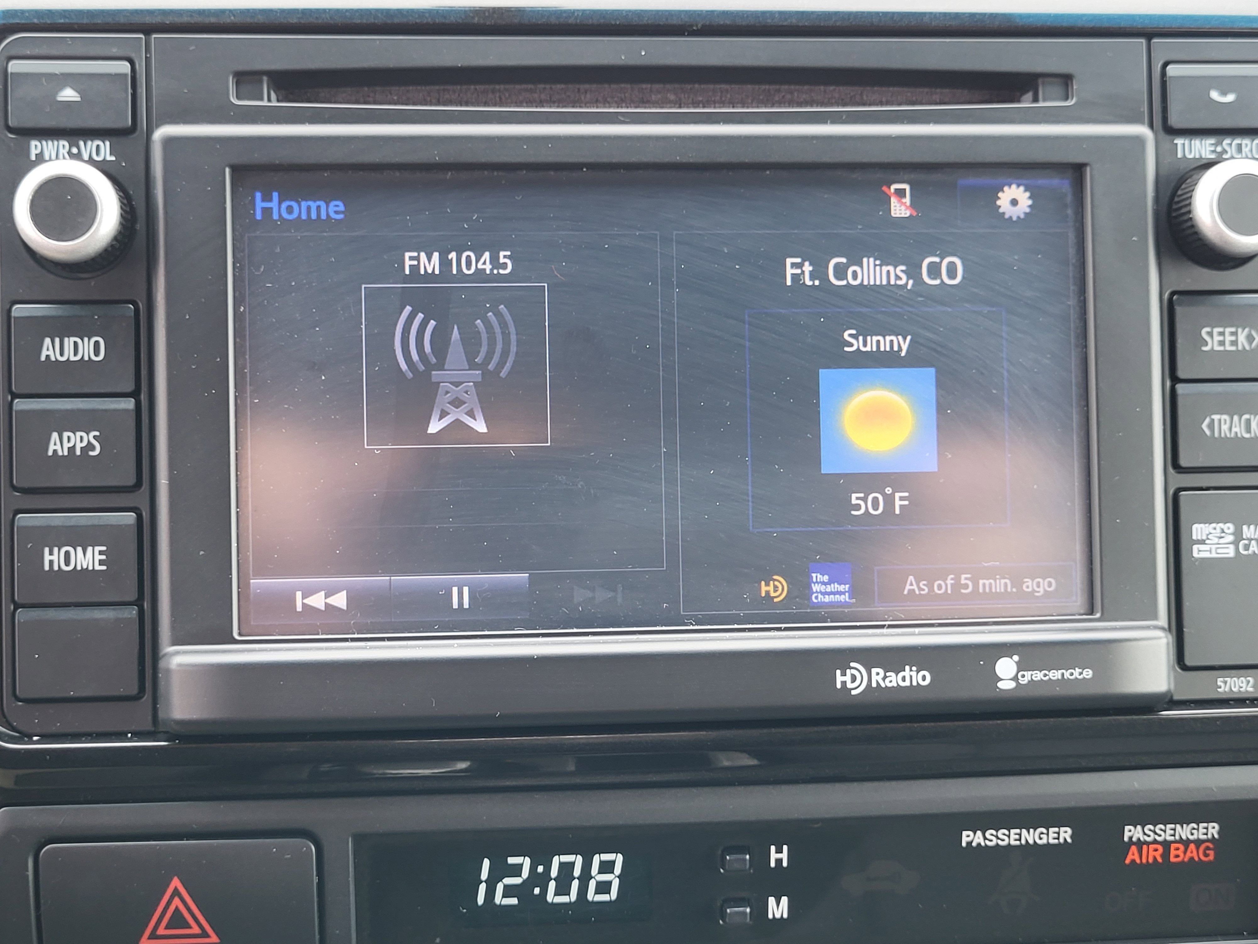 2014 Toyota Tacoma Base