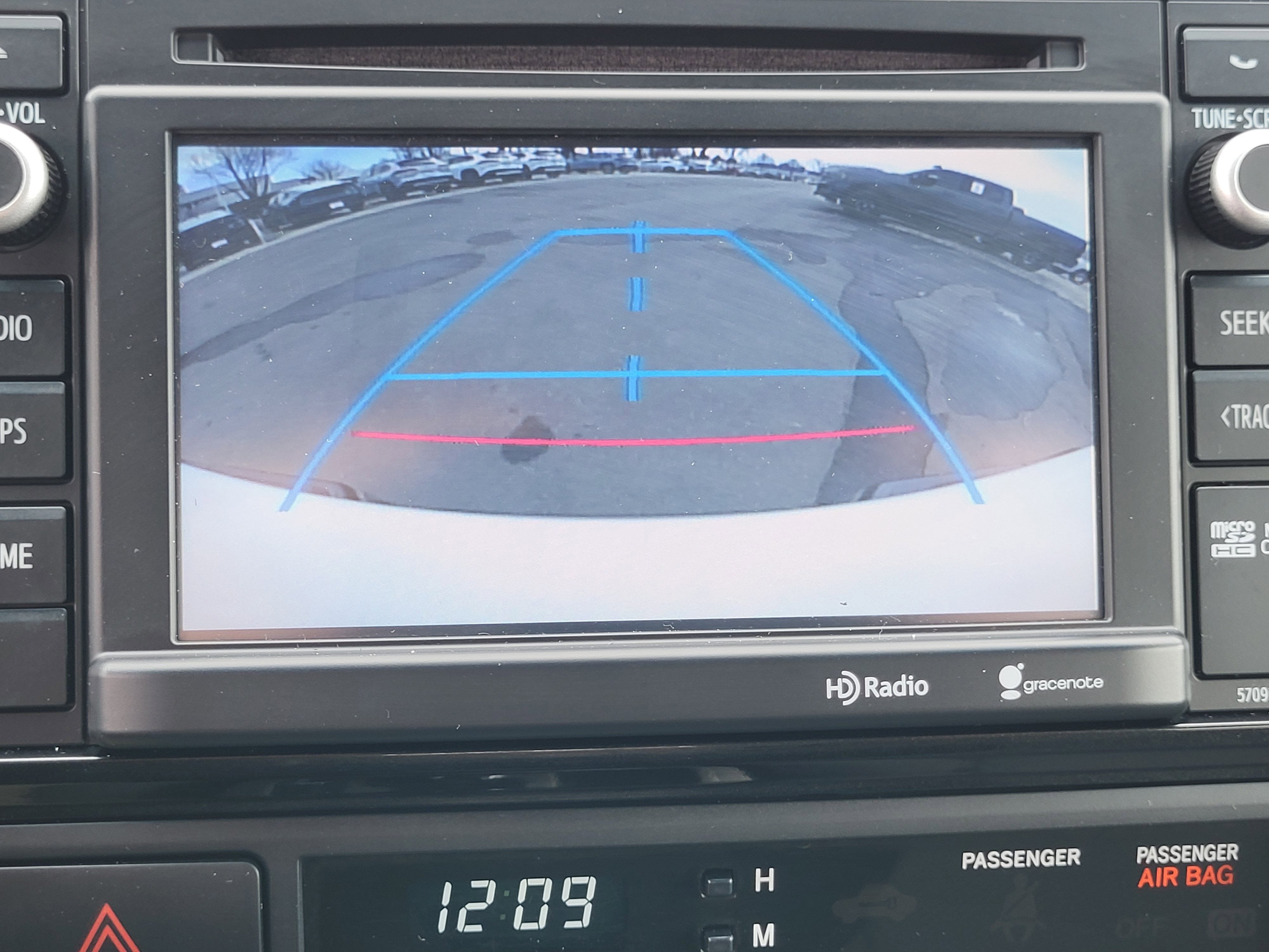 2014 Toyota Tacoma Base