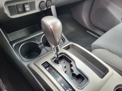2014 Toyota Tacoma Base