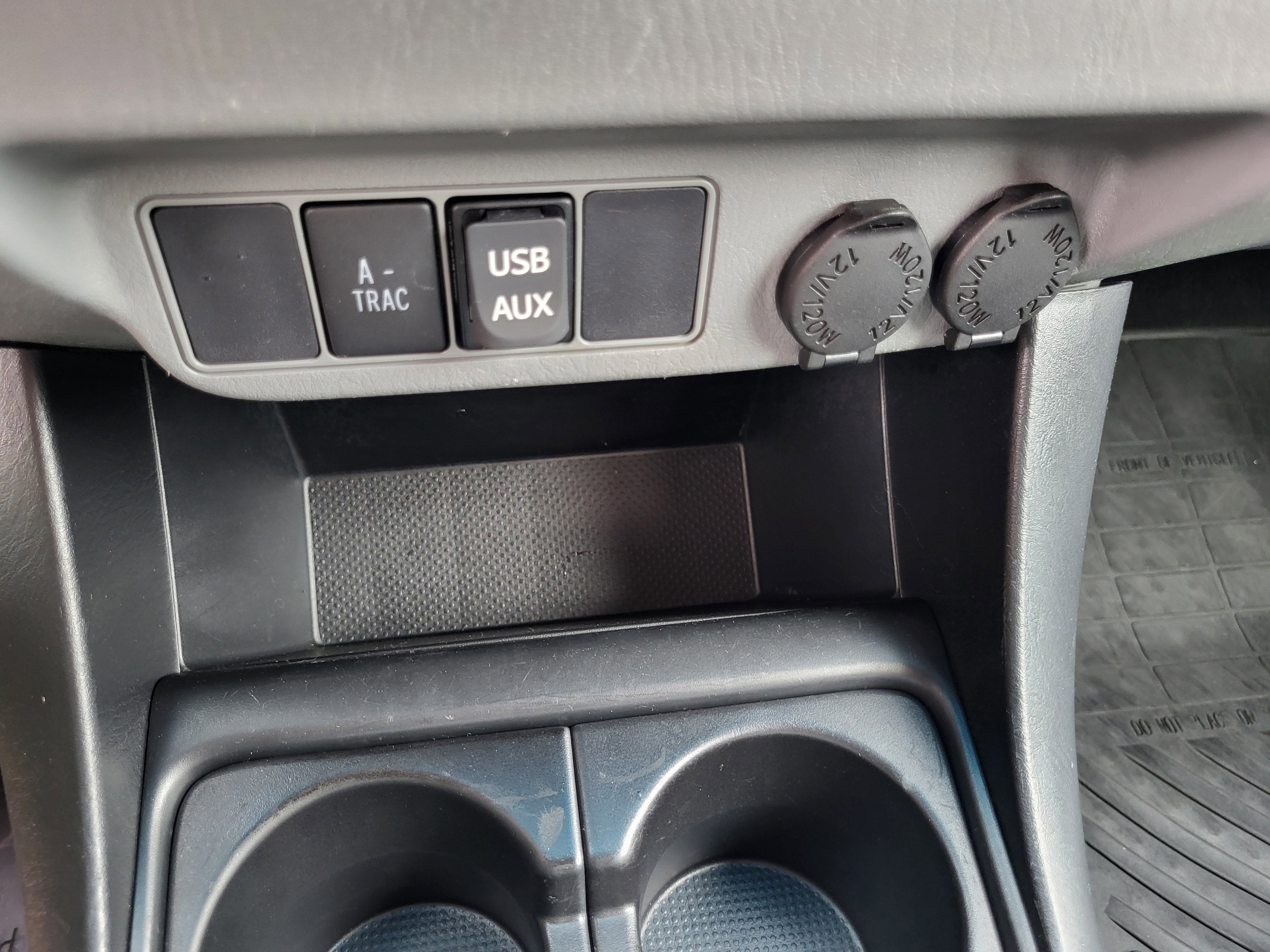 2014 Toyota Tacoma Base