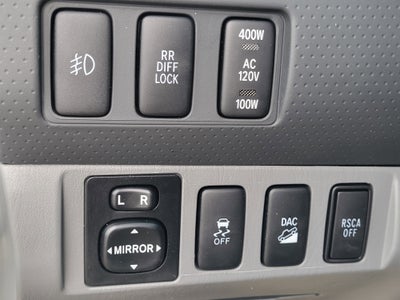 2014 Toyota Tacoma Base