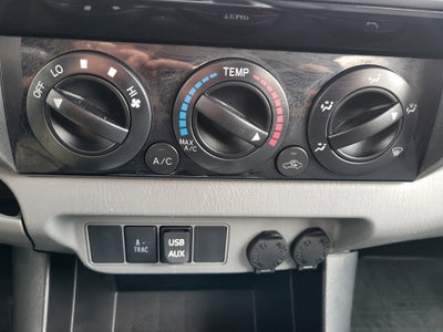 2014 Toyota Tacoma Base