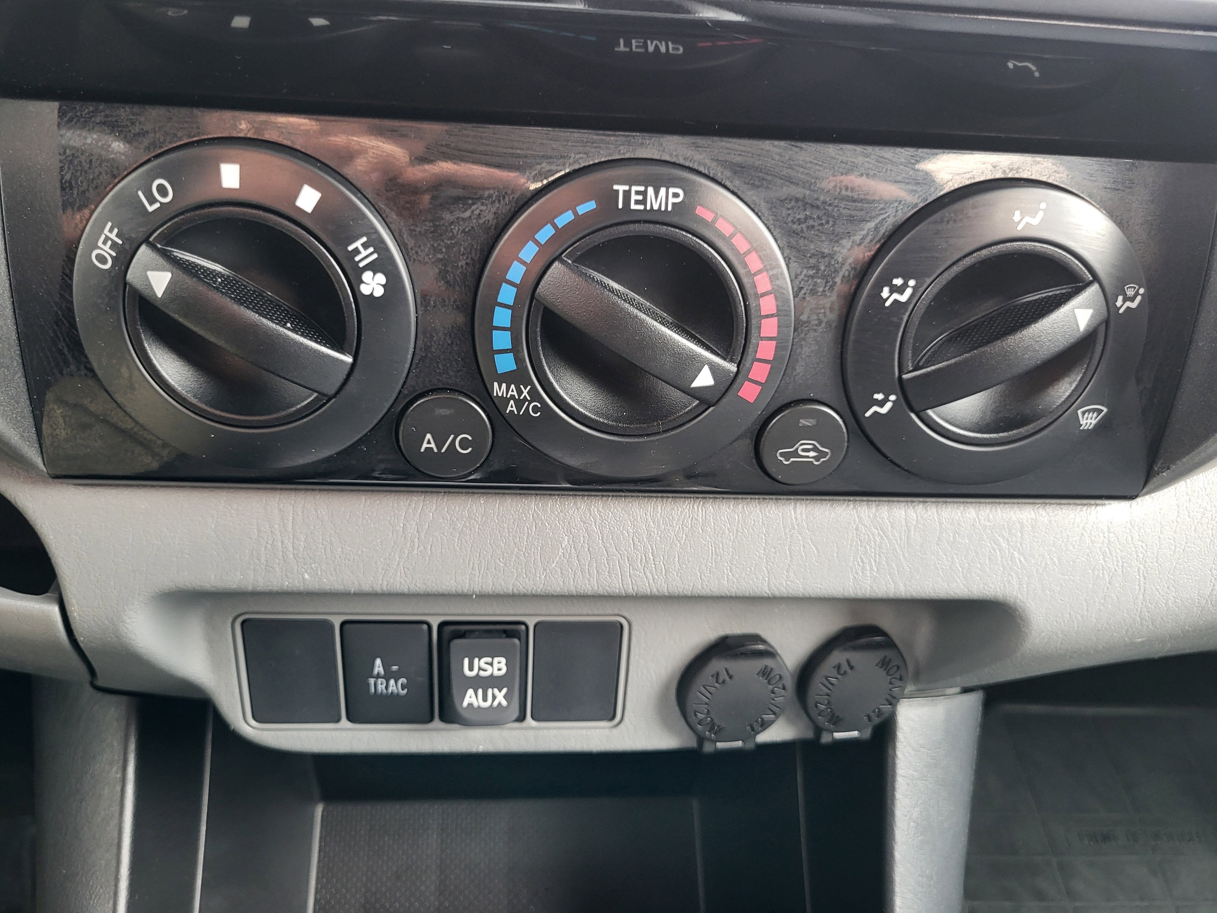 2014 Toyota Tacoma Base