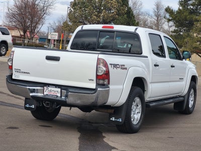 2014 Toyota Tacoma Base