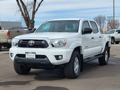 2014 Toyota Tacoma Base