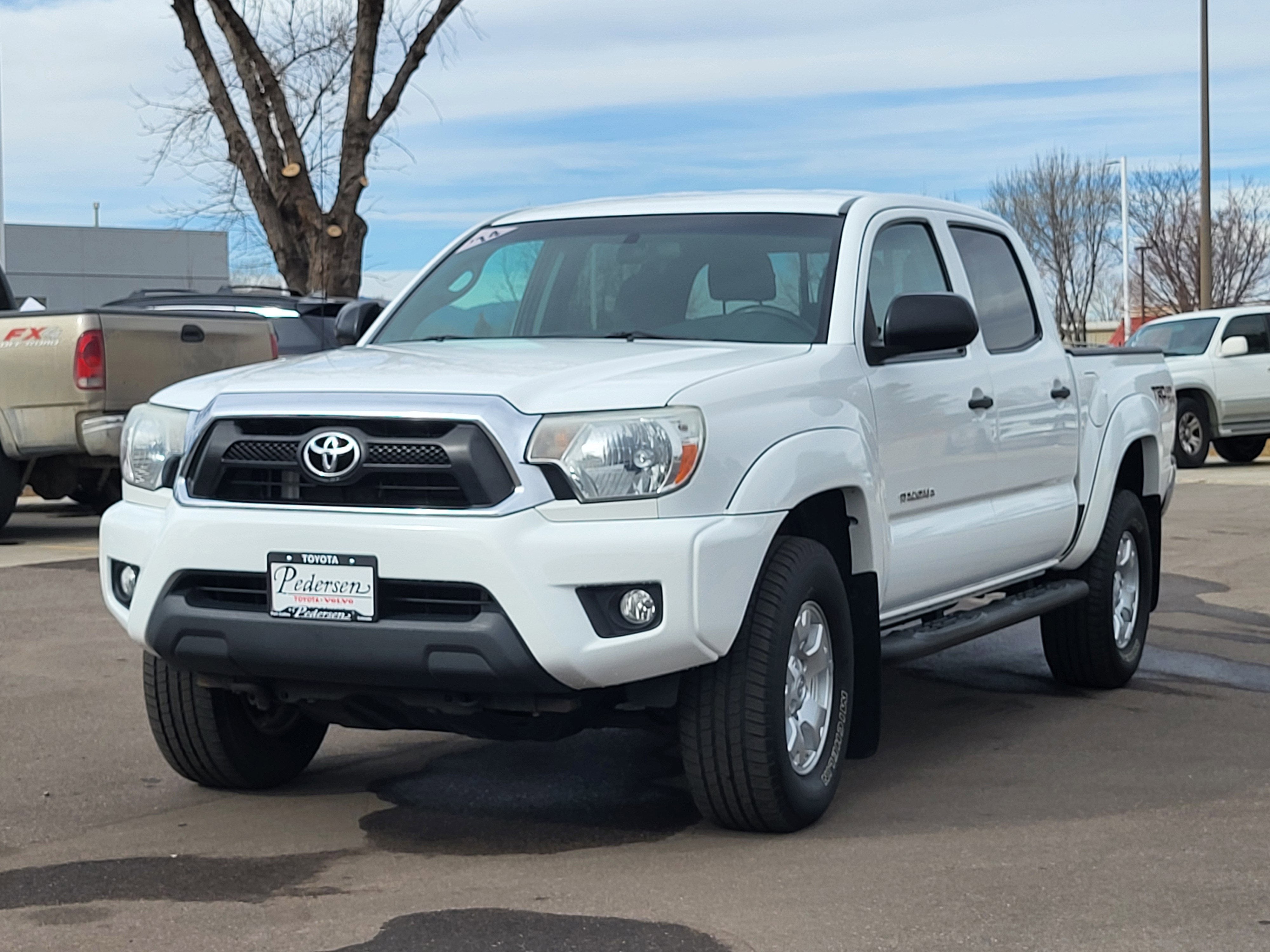 2014 Toyota Tacoma Base