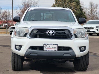 2014 Toyota Tacoma Base