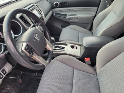 2014 Toyota Tacoma Base