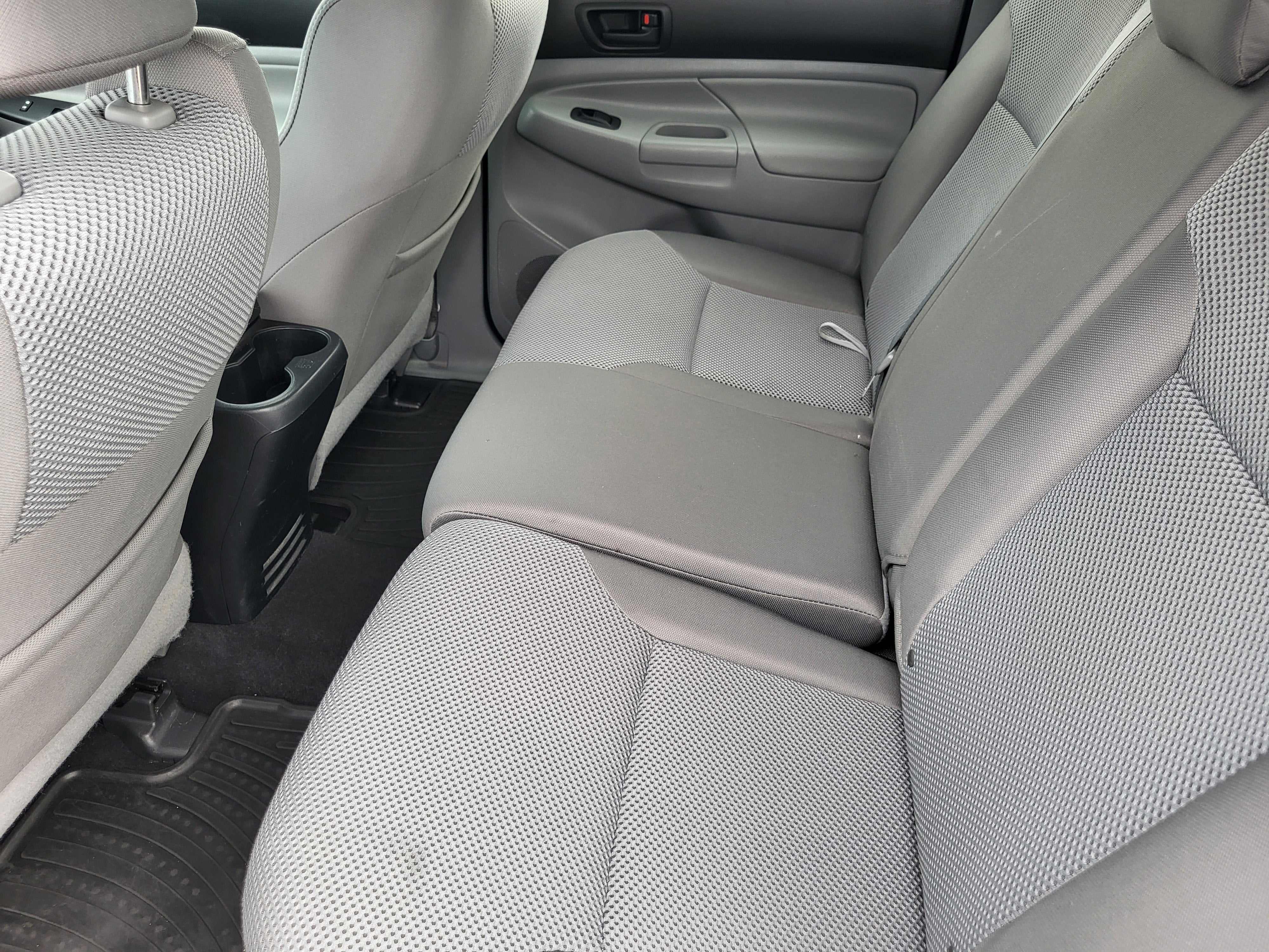 2014 Toyota Tacoma Base