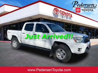 2014 Toyota Tacoma Base