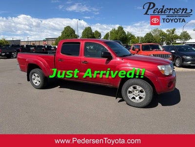 2010 Toyota Tacoma Base