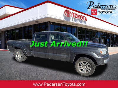 2013 Toyota Tacoma Base