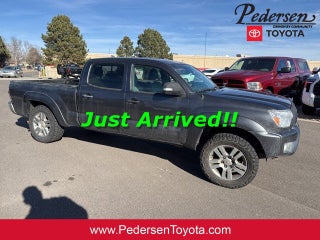 2013 Toyota Tacoma Base