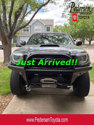 2008 Toyota Tacoma Base