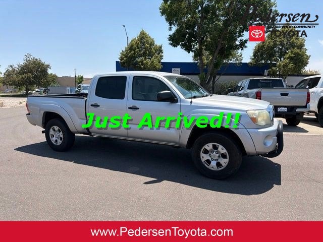 2007 Toyota Tacoma Base