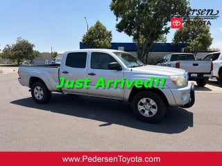 2007 Toyota Tacoma Base