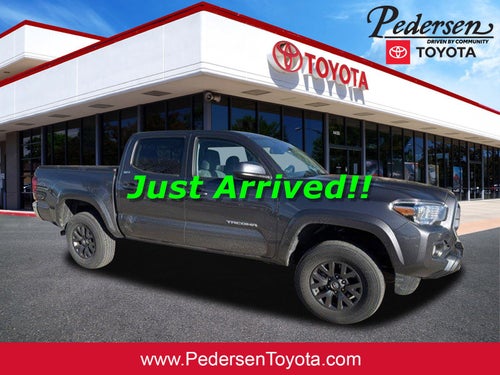 2023 Toyota Tacoma SR5