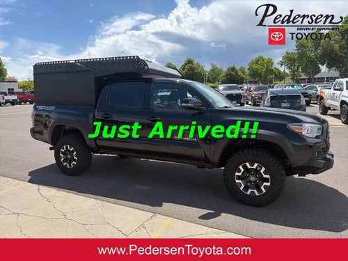 2021 Toyota Tacoma TRD Off-Road