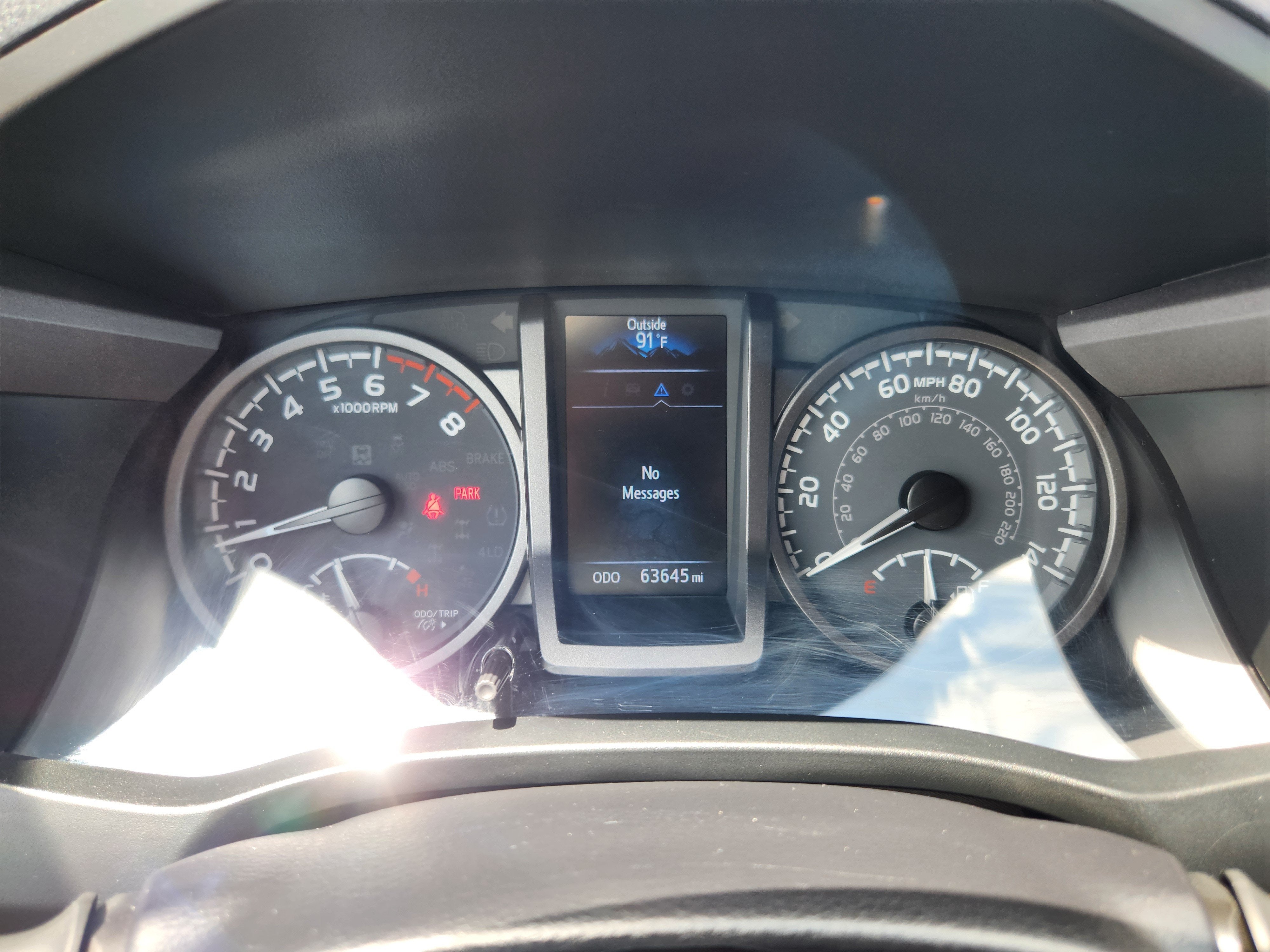2021 Toyota Tacoma TRD Off-Road