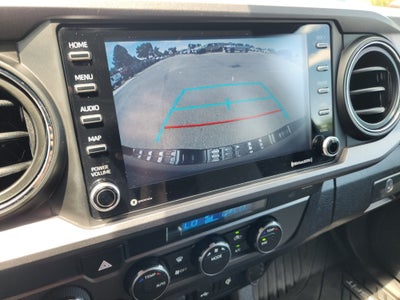 2021 Toyota Tacoma TRD Off-Road