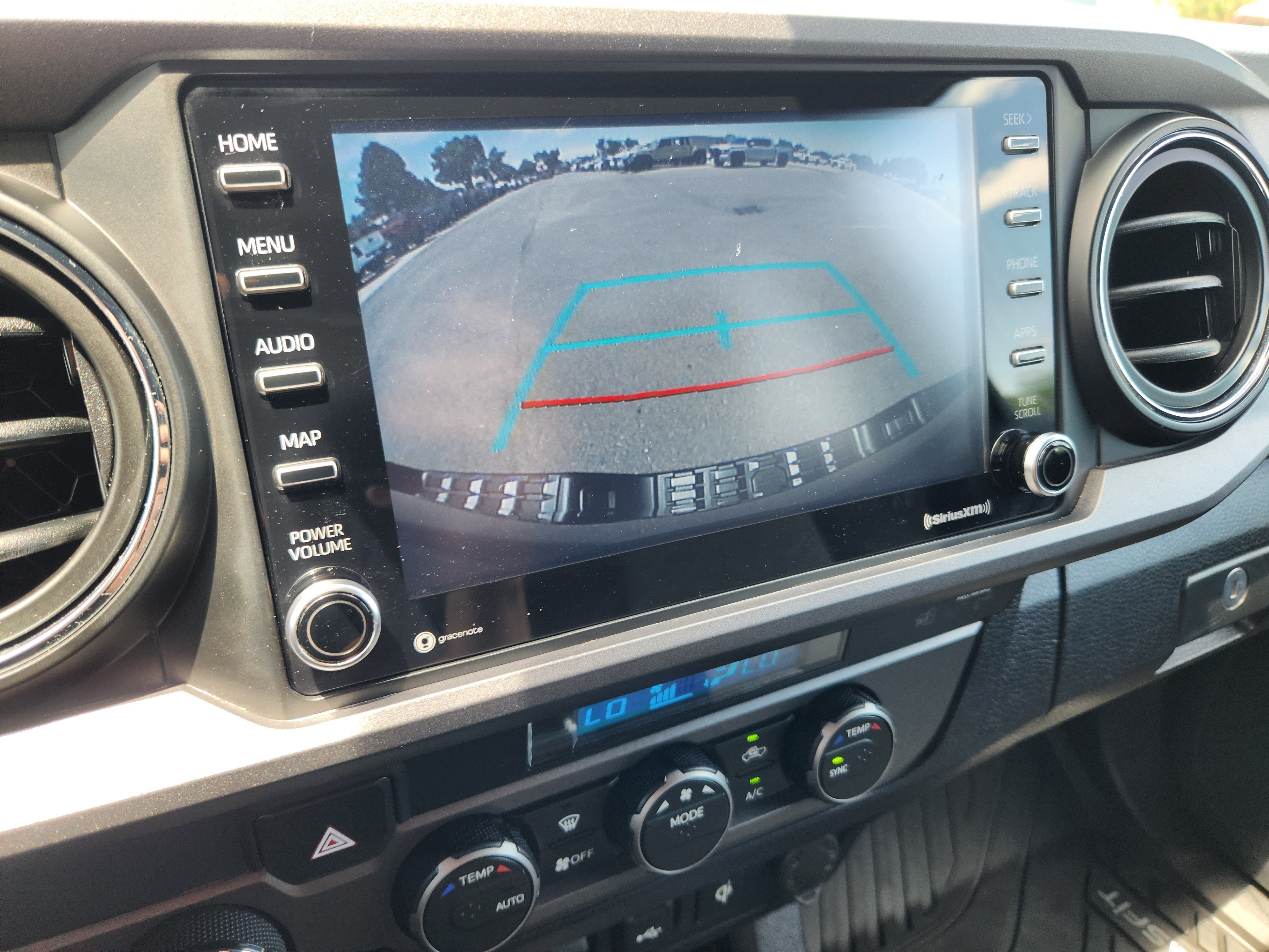 2021 Toyota Tacoma TRD Off-Road
