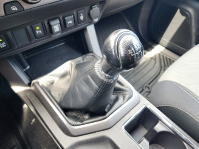 2021 Toyota Tacoma TRD Off-Road
