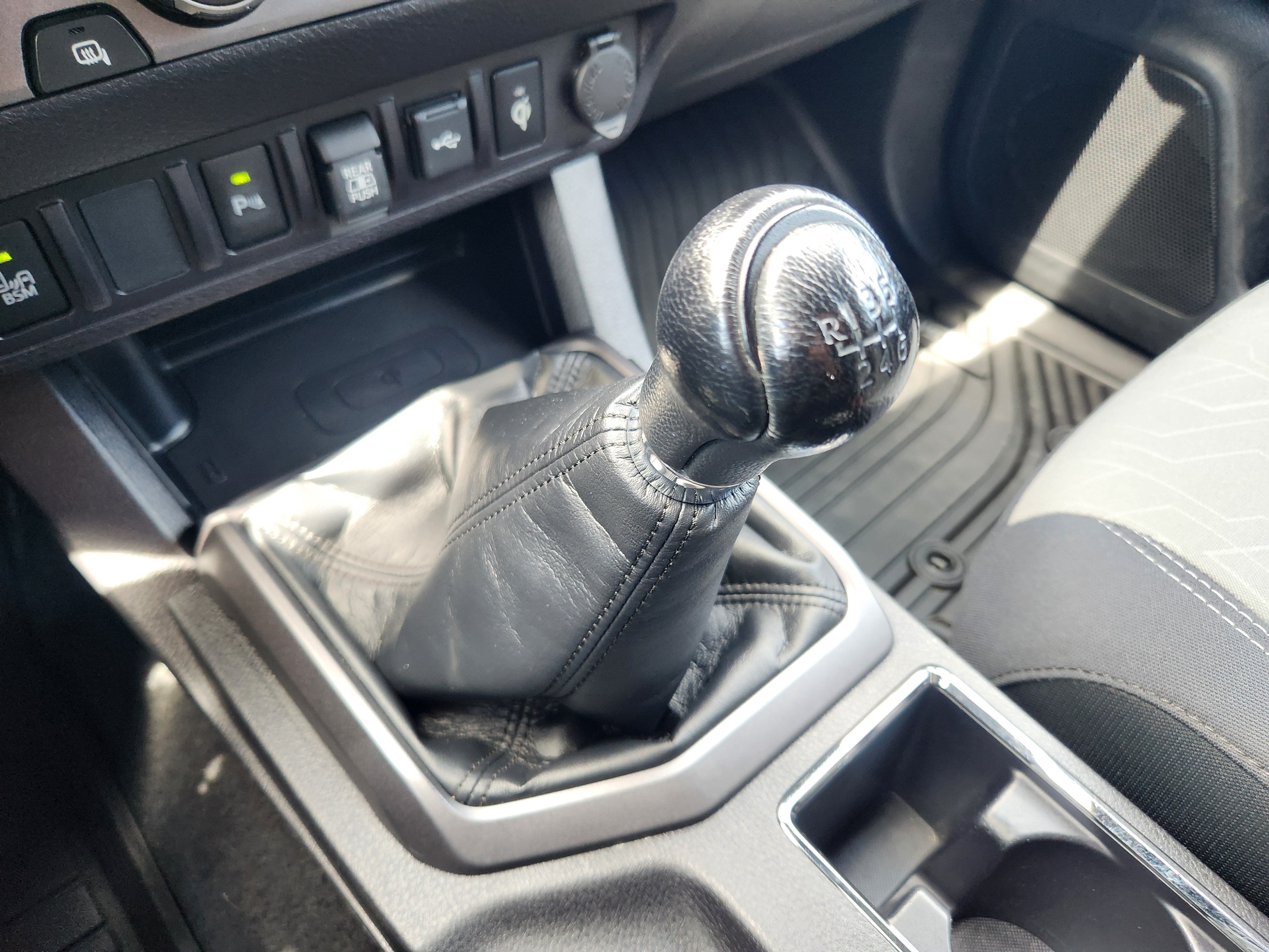 2021 Toyota Tacoma TRD Off-Road