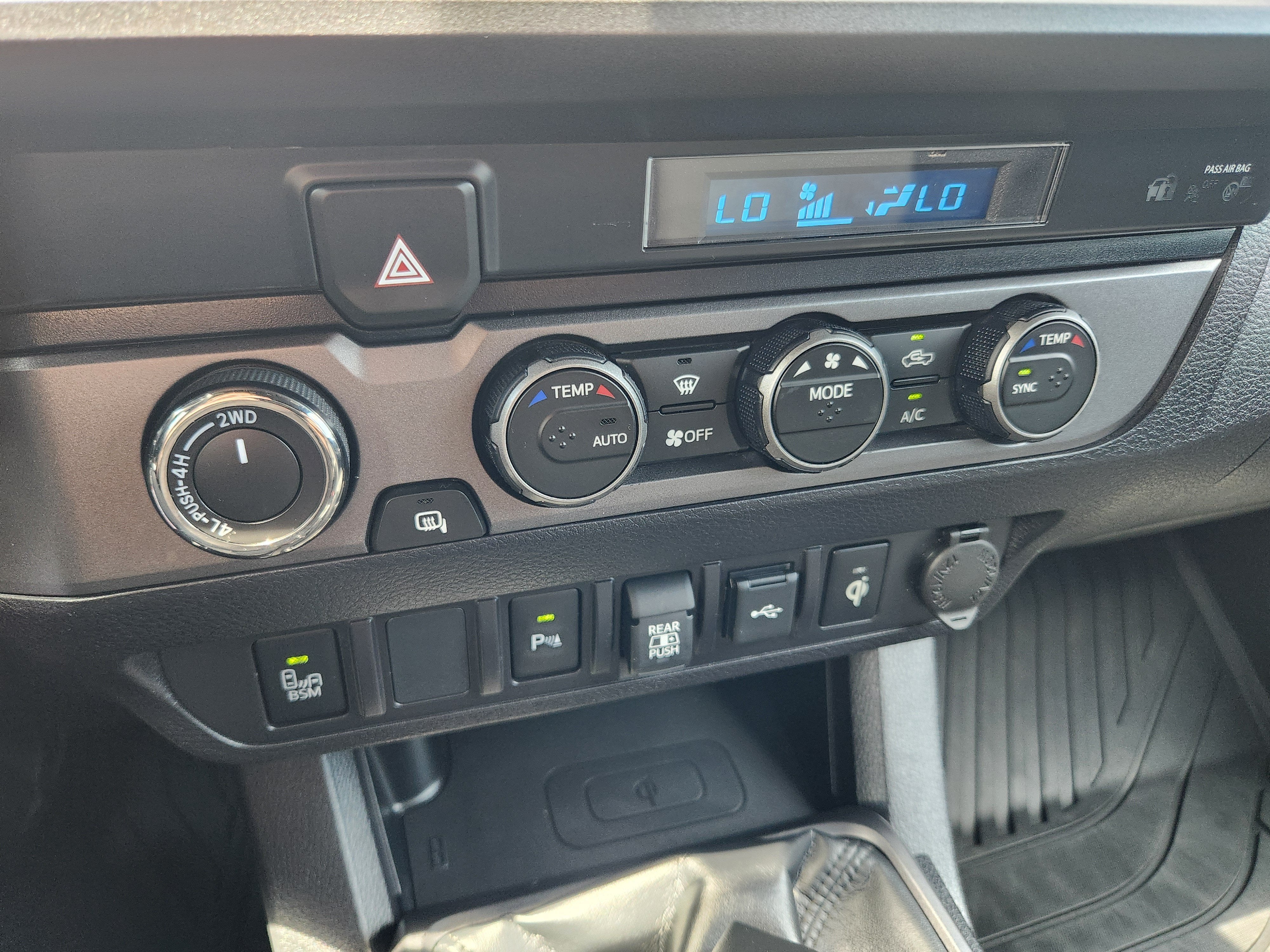 2021 Toyota Tacoma TRD Off-Road