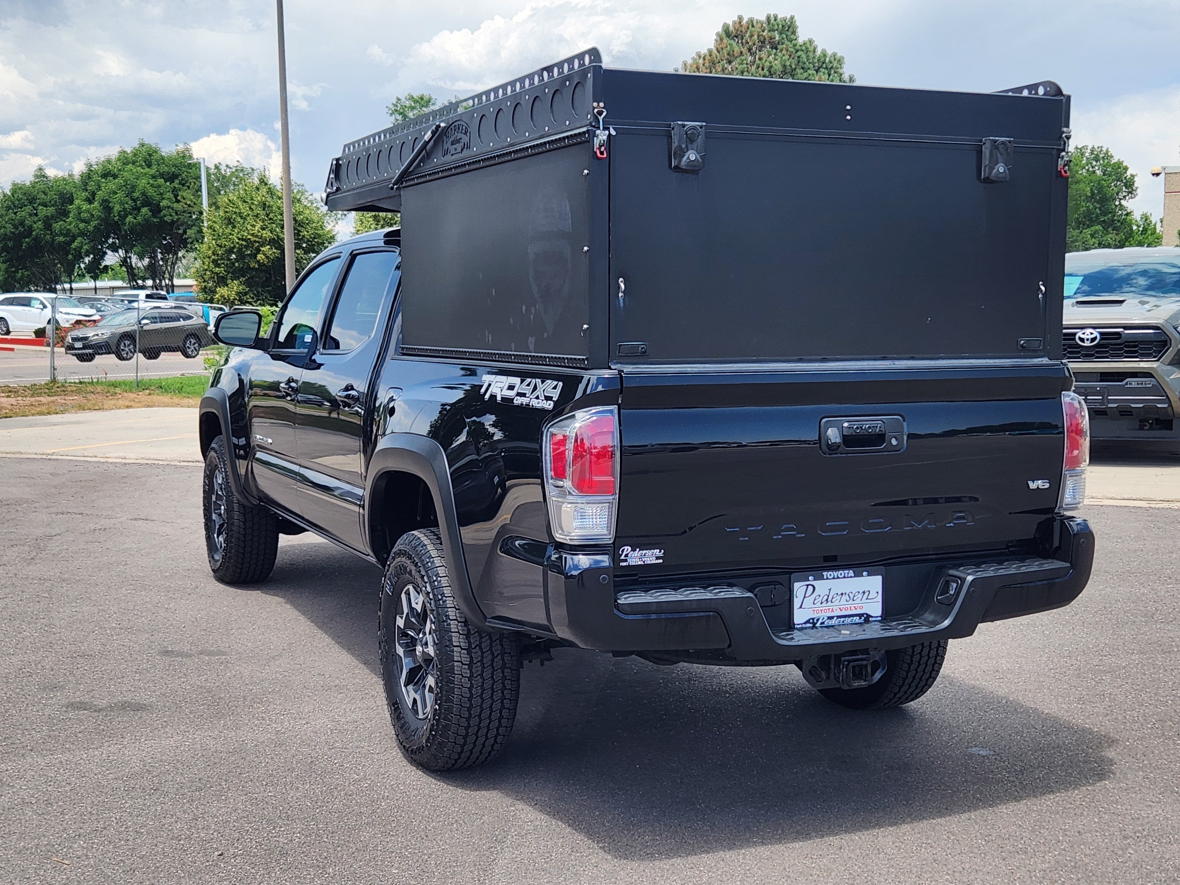 2021 Toyota Tacoma TRD Off-Road